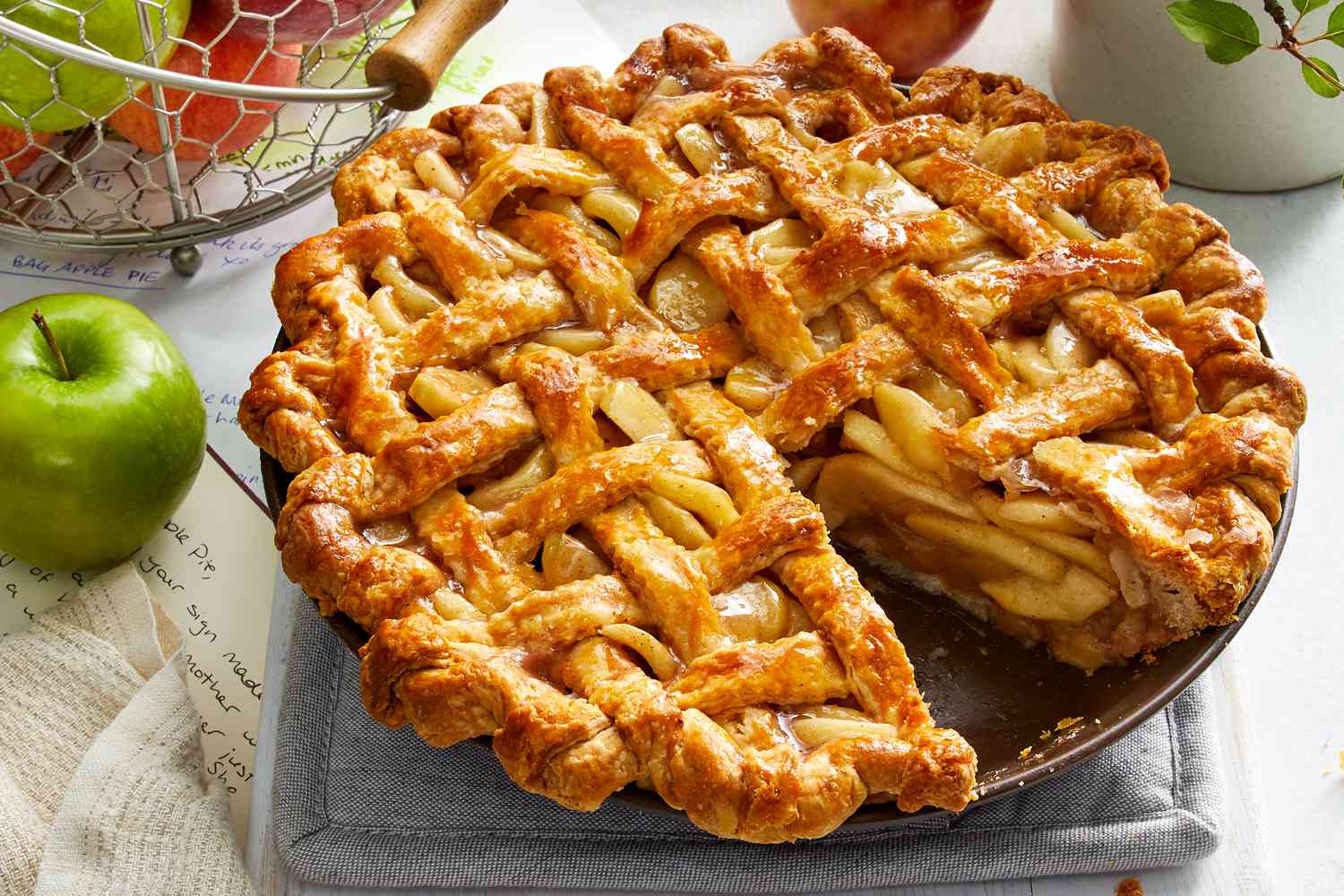 apple pie