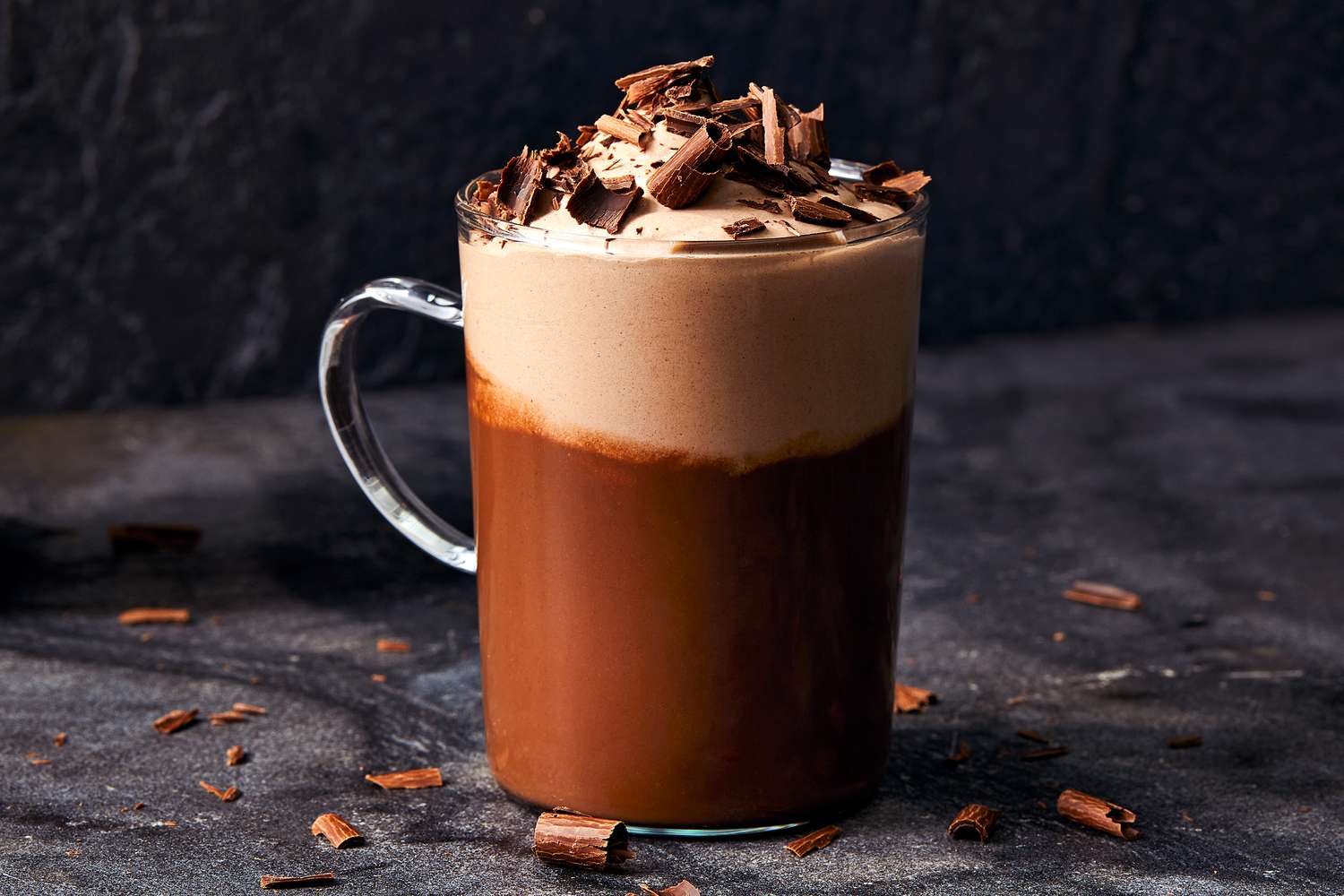 hot chocolate