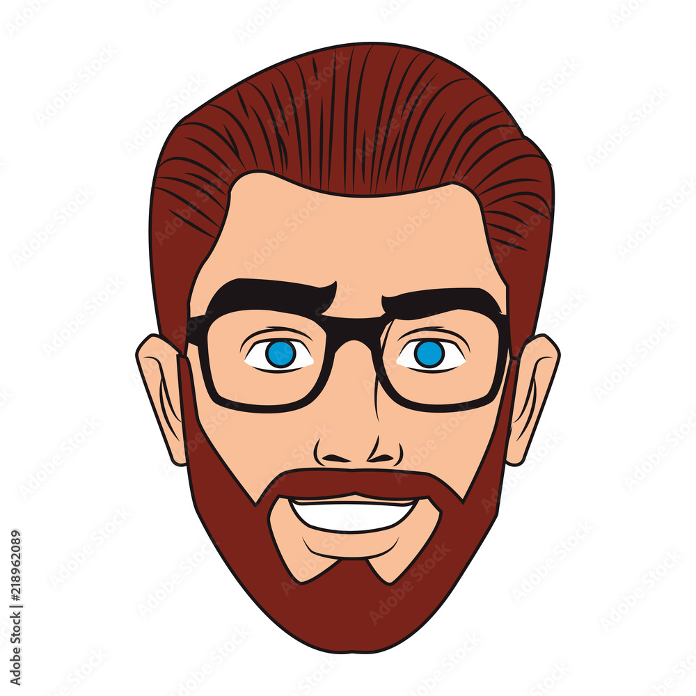man